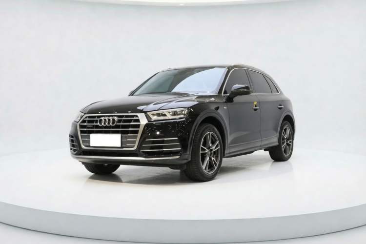 Used Audi Q5L 2020 Updated 40 TFSI Prestige Fashion Edition