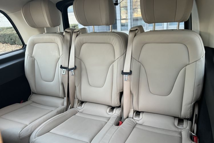 Used Mercedes-Benz V-Class 2018 V 260 L Prestige Extended Version China VI