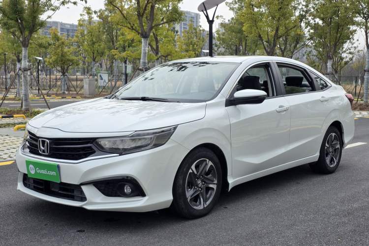 Used Honda Envix 2019 180TURBO CVT Prestige Edition China V