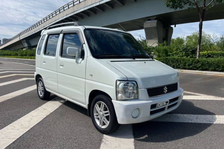 Used Suzuki Wagon R 2015 1.0L Manual Comfort Model