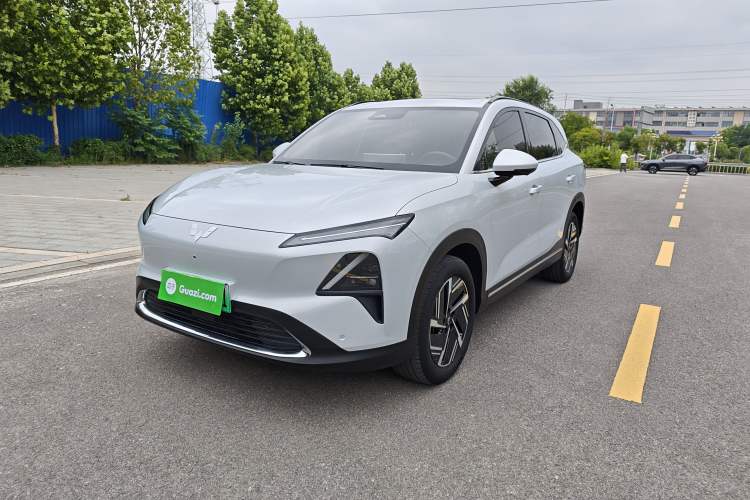 Used Wuling Xingguang S 2024 130 km Flagship Version