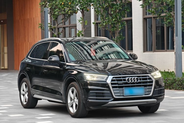 Used Audi Q5L 2020 40 TFSI Prestige Edition Exterior 5