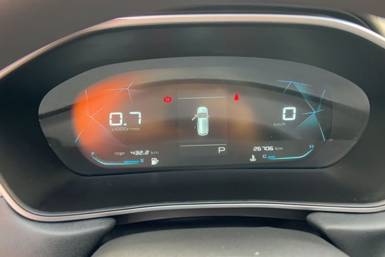 Used Baojun 530 2021 Global Car Anniversary Edition 1.5T CVT Luxury Model 7 Seats