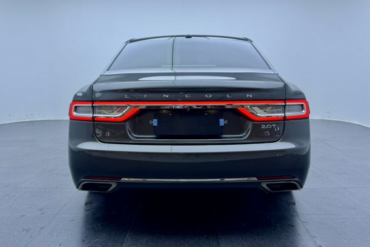 Used Lincoln Continental 2017 2.0T Two-Wheel Drive Deluxe Edition