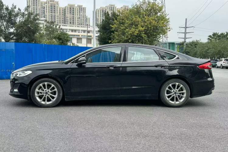 Used Ford Mondeo 2020 EcoBoost 180 Stylish Model