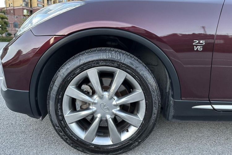 Used Infiniti QX50 2015 2.5L Enjoyment Edition Exterior 6