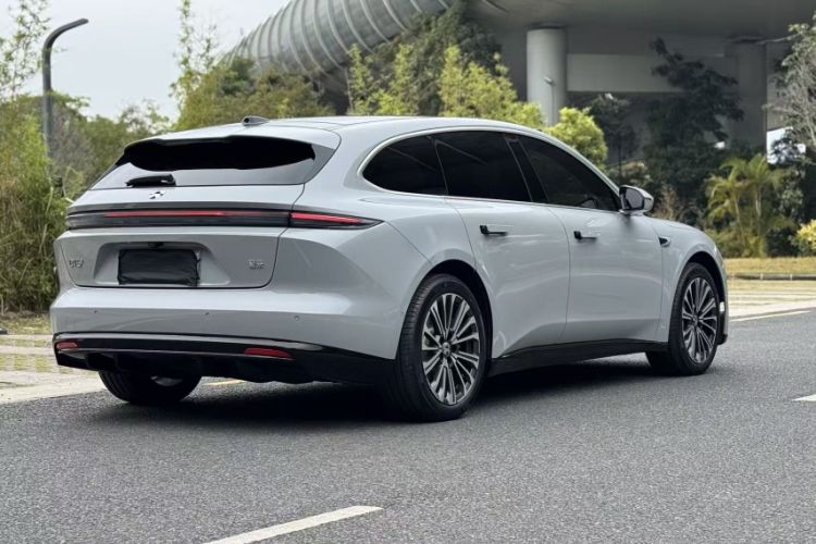 Used Nio ET5T 2025 75 kWh Touring Exterior 5