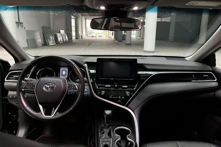 Used Toyota Camry 2021 Dual-Motor 2.5 HGVP Leading Edition