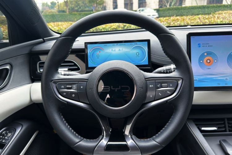 Used BYD Seal 06 New Energy 2024 DM-i 120KM Prestige Model
