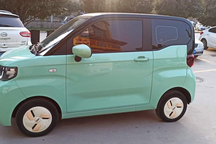 Used Chery QQ QQ Ice Cream 2022 170km Sundae Phosphate Lithium-Ion
