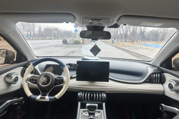 Used BYD Yuan PLUS 2022 510 km Luxury Version