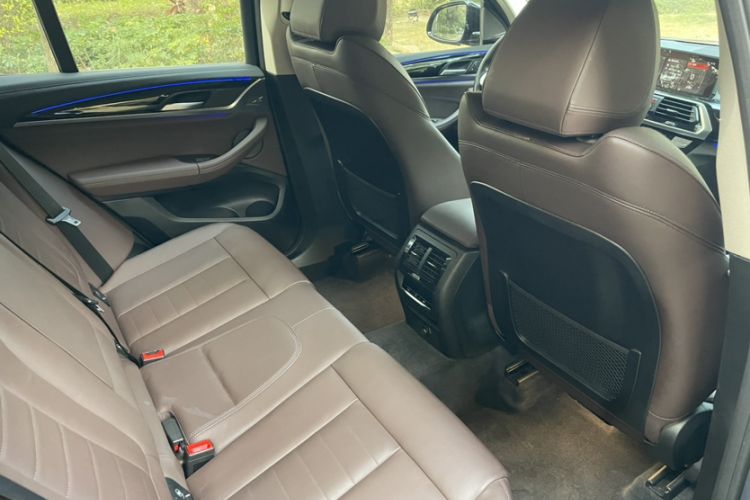 Used BMW X3 2018 xDrive28i M Sport Package China VI
