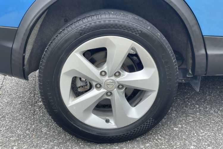 Used Nissan Qashqai 2019 2.0L CVT Smart Enjoyment Version