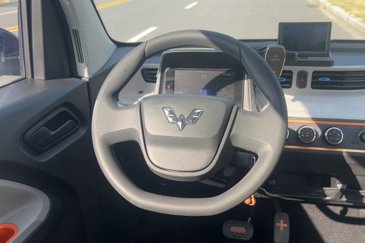 Used Wuling Hongguang MINIEV 2020 Freedom Version Lithium Iron Phosphate
