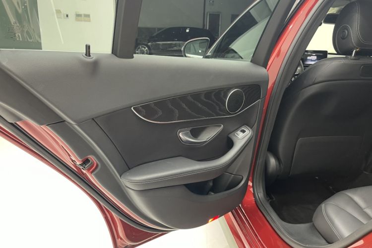 Used Mercedes-Benz C-Class 2018 C 200 Estate