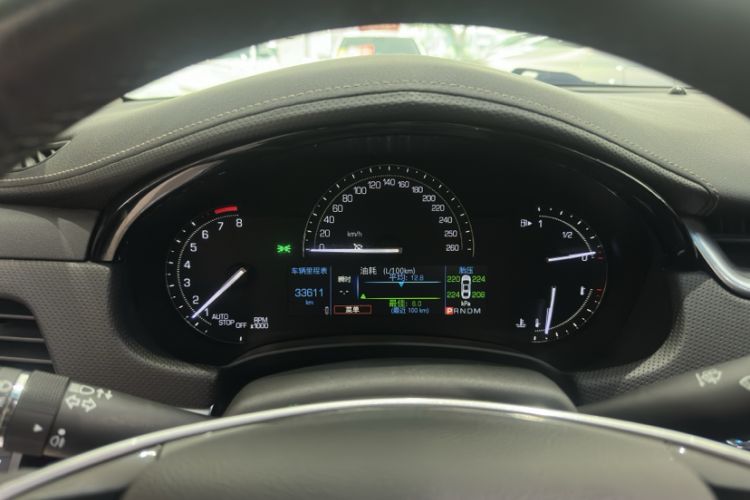 Used Cadillac XTS 2018 28T Tech Edition
