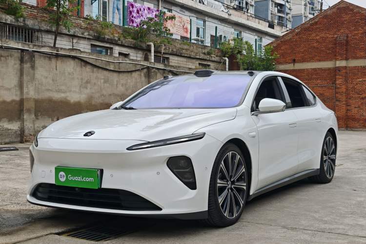 Used Nio ET7 2024 75 kWh Executive Signature Edition