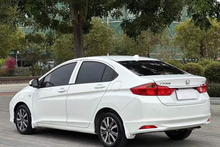 Used Honda City 2018 1.5L CVT Dynamic Edition
