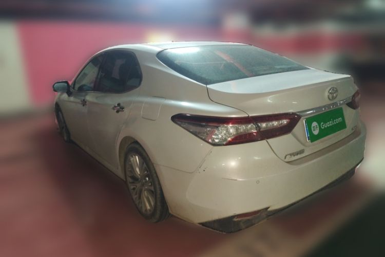 Used Toyota Camry 2019 2.5G Luxury Edition China VI Standard Exterior 3