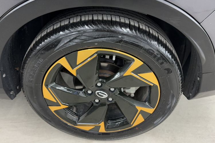 Used GAC Trumpchi GS3 2022 POWER 270T Automatic Luxury Edition
