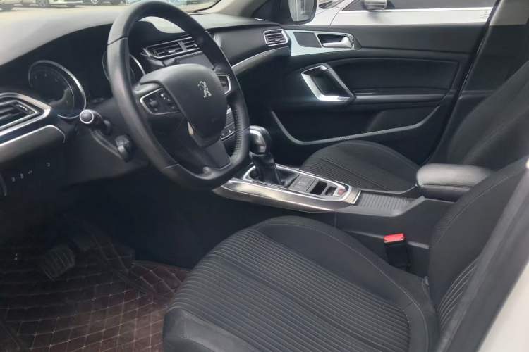 Used Peugeot 408 2015 1.2T Automatic Luxury Edition
