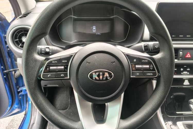 Used Kia K3 2019 1.5L CVT New Sharp Edition