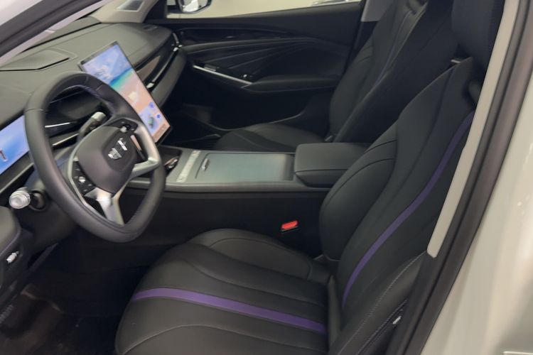 Used Geely Auto Preface L 2024 Zhiqing 1.5TD Galaxy Edition