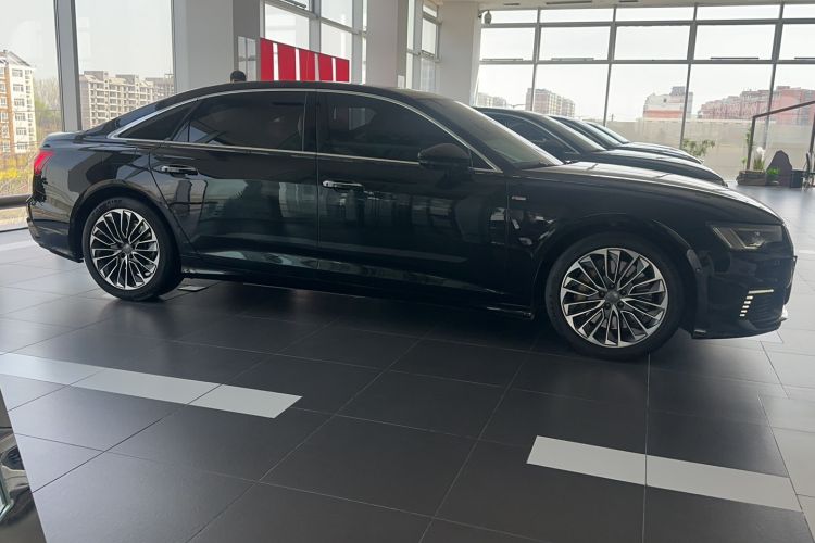 Used Audi A6L New Energy 2020 55 TFSI e quattro
