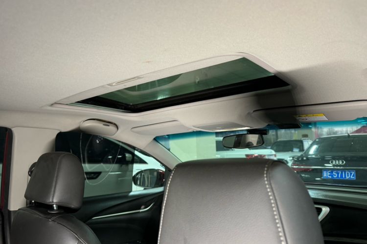 Used Buick Excelle GX 2018 18T Automatic Elite Model
