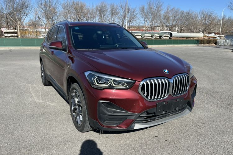 Used BMW X1 2021 sDrive25Li Leading Model