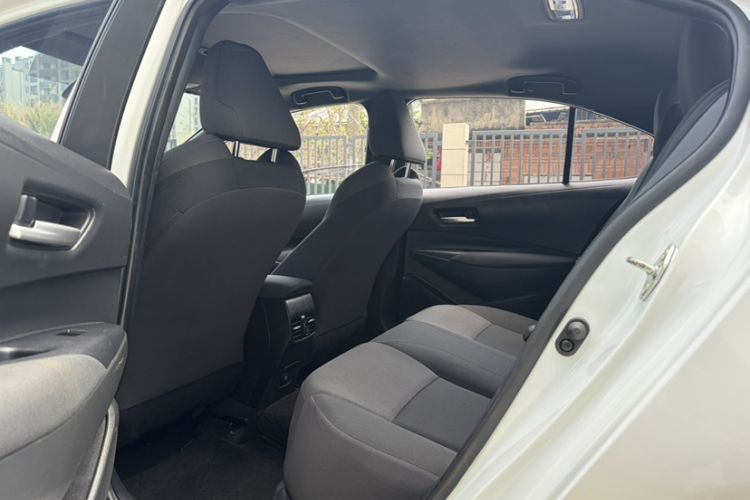 Used Toyota Levin 2022 185T CVT Luxury Edition
