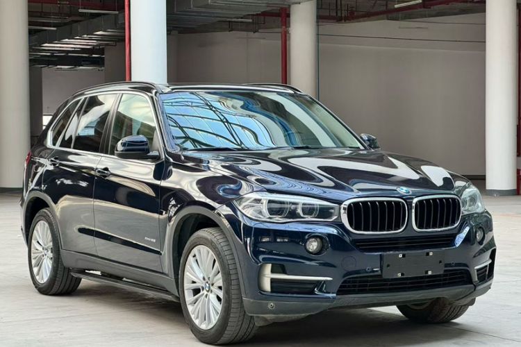 Used BMW X5 2015 xDrive28i