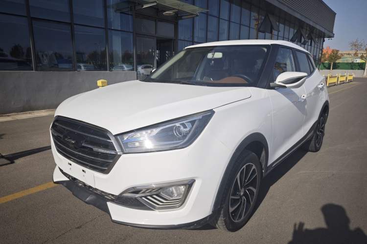 Used Zotye T300 2017 1.5L Manual Luxury Model