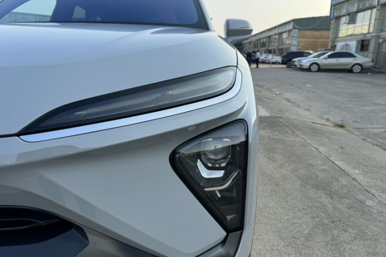 Used Nio EC6 2020 430 km Sport Version