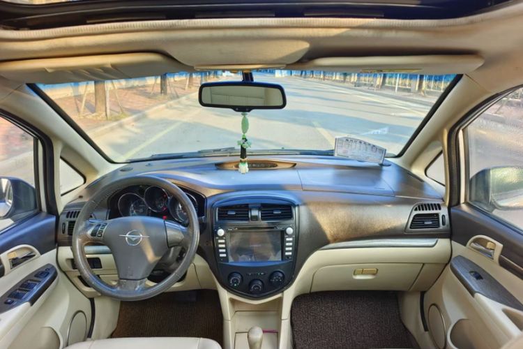 Used Haima Puxima 2013 1.8L Automatic 7-Seater Deluxe Edition