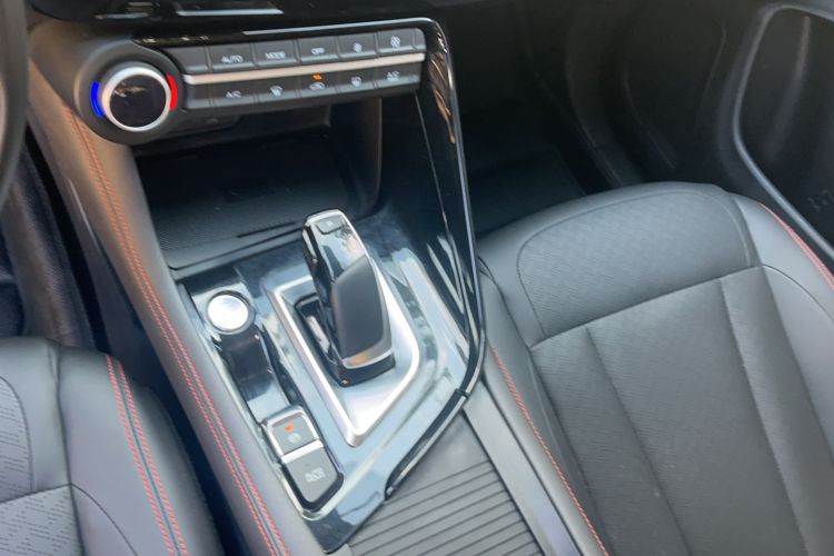 Used Dongfeng Aeolus AX7 2022 Mach Edition 1.5T DCT DF41
