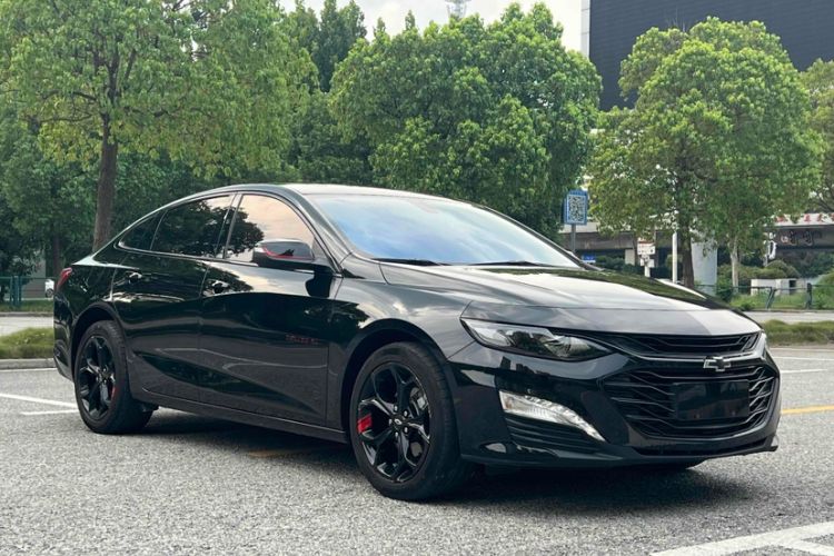 Used Chevrolet Malibu XL 2022 Redline 550T Automatic Sport Edition