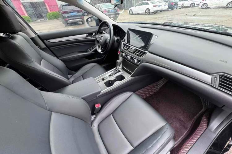 Used Honda Accord 2022 260TURBO Luxury Edition