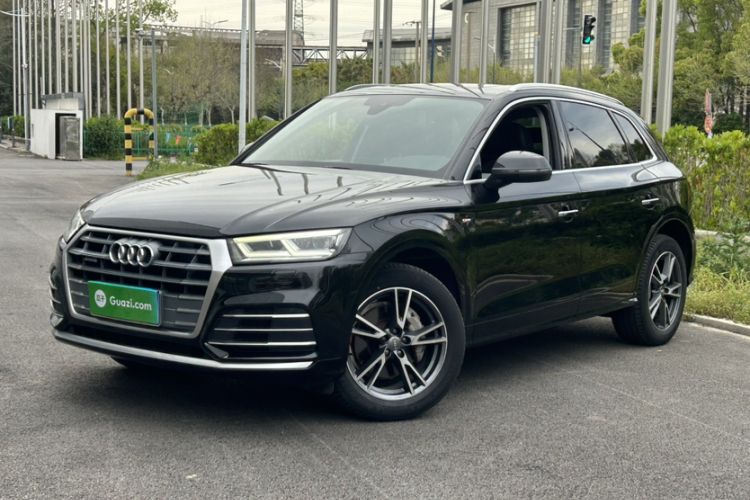 Used Audi Q5L 2020 40 TFSI Prestige Fashion Edition