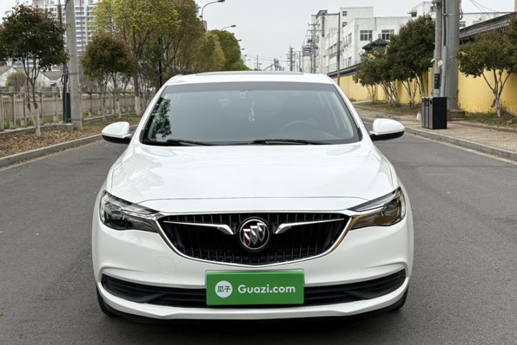 Used Buick GT 2021 Revised Version Flagship 1.5L Automatic Elite Edition
