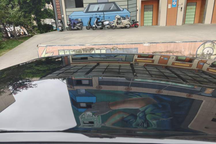 Used Wuling Bingo S 2025 Model 430km Flagship Edition