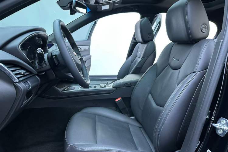 Used Cadillac CT5 2022 28T Luxury Version (Standard Edition)