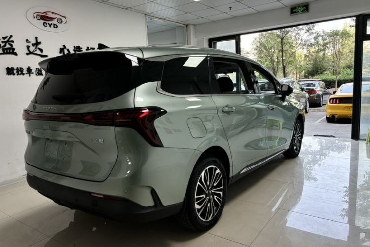 Used FORTHING Yacht 2022 1.5T DCT Yangfan Edition