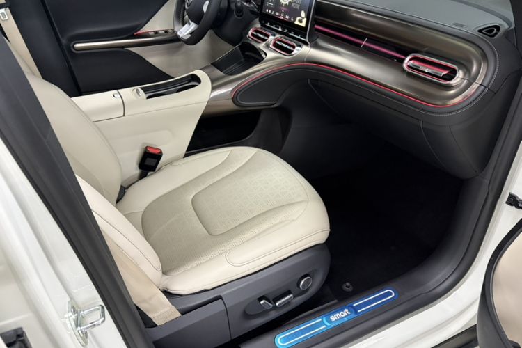 Used smart #1 2024 Premium Edition
