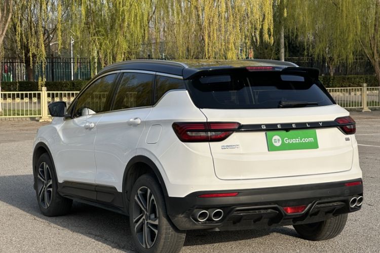 Used CHANGAN OSHAN X5 2021 1.5T DCT Prestige Edition