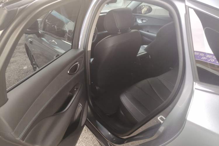 Used BYD Seal 05 DM-i 2025 DM-i Smart Drive 55KM Prestige Model Left Rear Seat