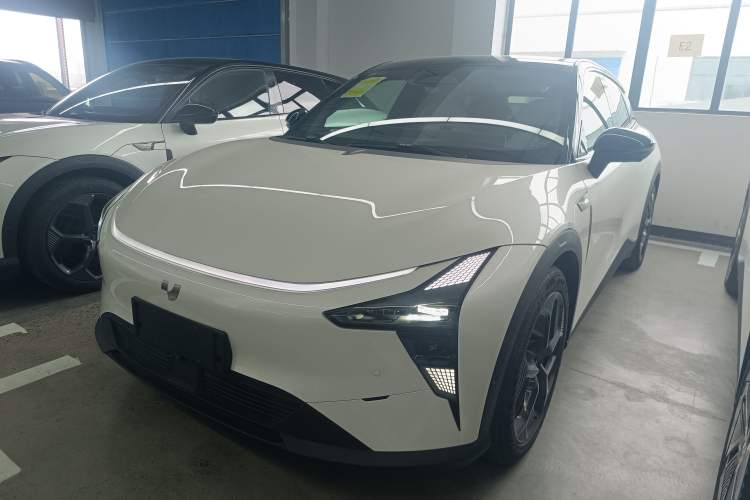 Used Jiyue 01 2024 Max Performance Edition