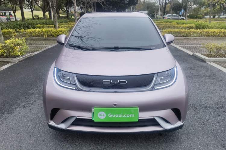 Used BYD Dolphin 2023 420 km Free Version