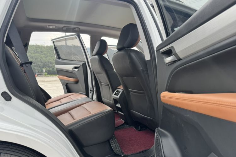 Used Geely Auto Vision X6 2020 1.4T CVT Asian Games Edition
