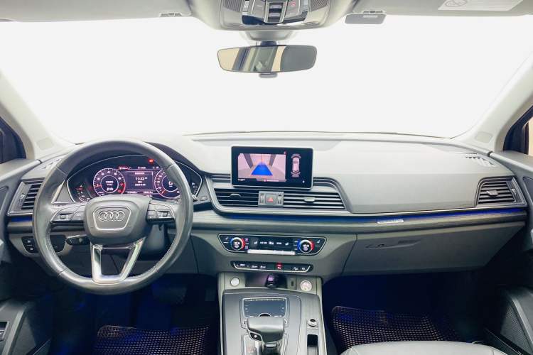 Used Audi Q5L 2018 45 TFSI Prestige Elegant Version China V
